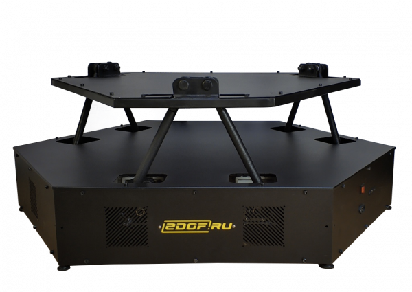 Универсальная подвижная платформа виртуальной реальности 6DOF PRO