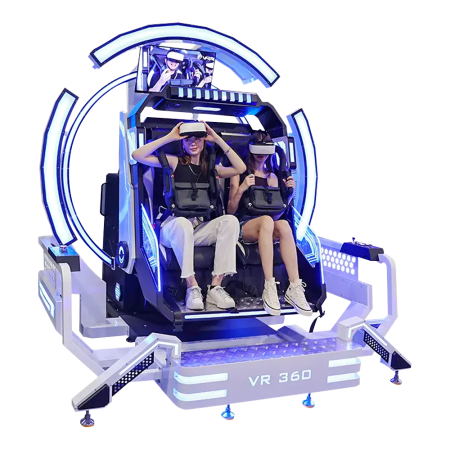 Аттракцион виртуальной реальности VART Dual Motion 360