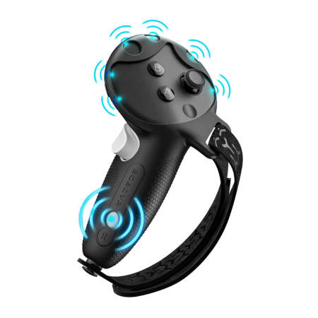 Чехлы BOBOVR G3 V2 для контроллеров Oculus Quest 3 / Quest 3S черные