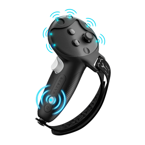 Чехлы BOBOVR G3 V2 для контроллеров Oculus Quest 3 / Quest 3S черные