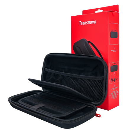 Защитный кейс TRANSNOVO с аксессуарами для Nintendo Switch 2