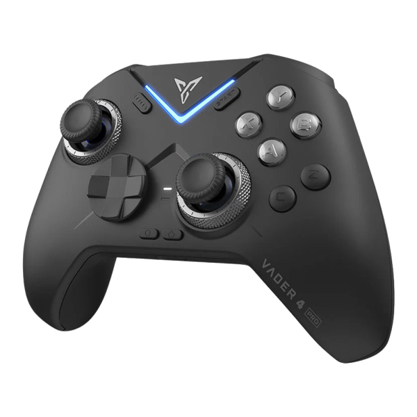 Геймпад беспроводной Vader 4 Pro, черный для ПК / Android / Switch / IOS