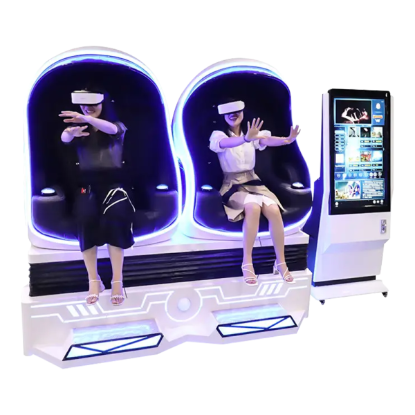 Аттракцион виртуальной реальности VART 9D Capsule