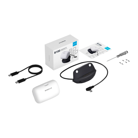 Сменный аккумулятор BOBOVR B100U емкостью 10000 мАч для креплений M1 / M2 / M3