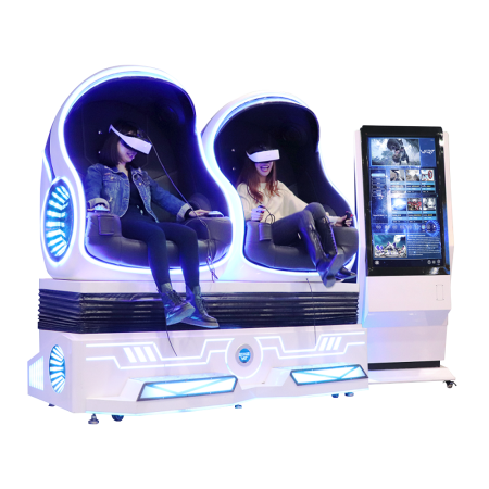 Аттракцион виртуальной реальности VART 9D Capsule