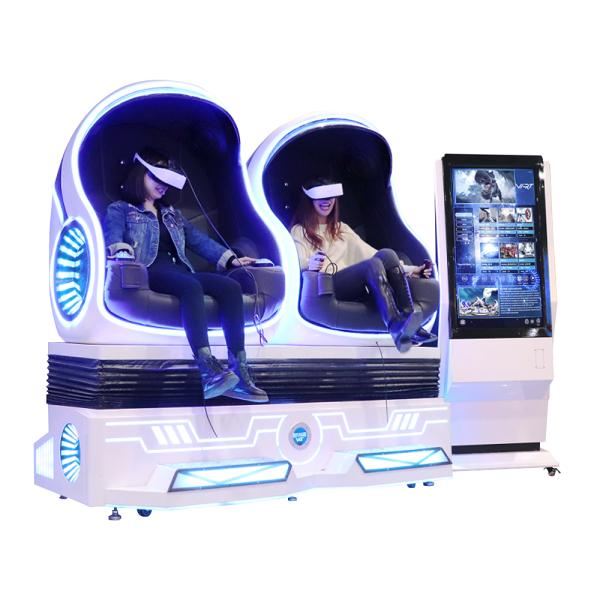 Аттракцион виртуальной реальности VART 9D Capsule