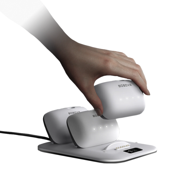 Зарядная станция BOBOVR BD3 для сменного аккумулятора B100