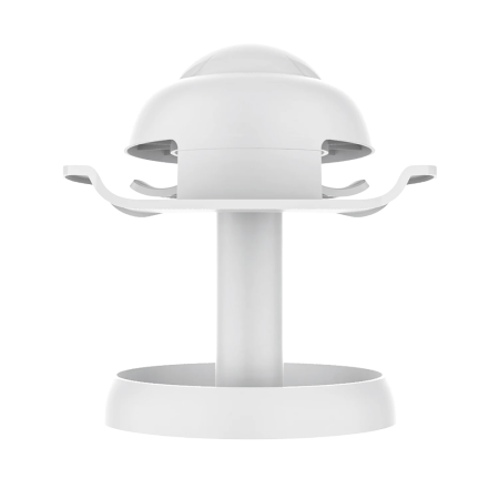 Подставка AMVR для VR шлема Oculus Quest 3 / Quest 2 / Quest Pro / PICO 4, белая