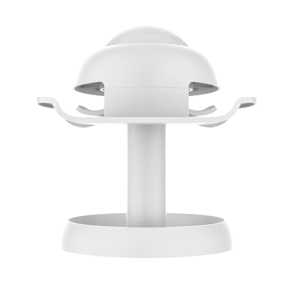 Подставка AMVR для VR шлема Oculus Quest 3 / Quest 2 / Quest Pro / PICO 4, белая