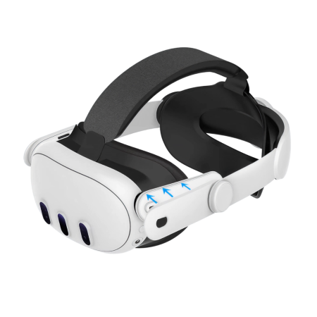 Крепление PORTAL XR Comfort Elite Strap для Oculus (Meta) Quest 3 / Quest 3S