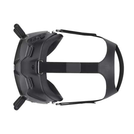 Очки для управления дроном DJI FPV Goggles V2 (витринный образец)