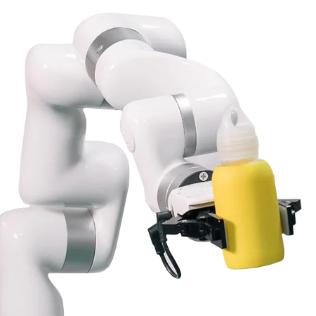 Робот манипулятор UFACTORY xArm 6 с захватом Gripper