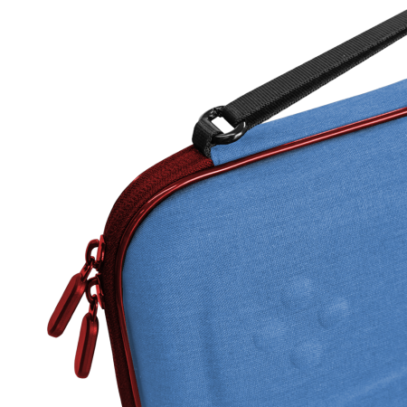 Кейс чехол Syntech для Nintendo Switch 2 Hero’s Blue, синий