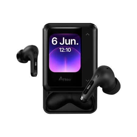 Умные наушники ikko ActiveBuds со встроенным переводчиком и ChatGPT 