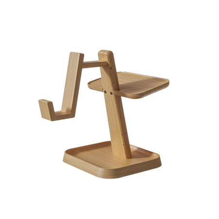 Подставка Syntech для VR шлема Oculus Quest 3 / Quest 2 / Quest Pro / PICO 4, деревянная