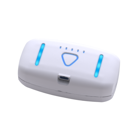 Сменный аккумулятор FiitVR для крепления FiitVR T302 для Oculus Quest 3 (5000 mAh)