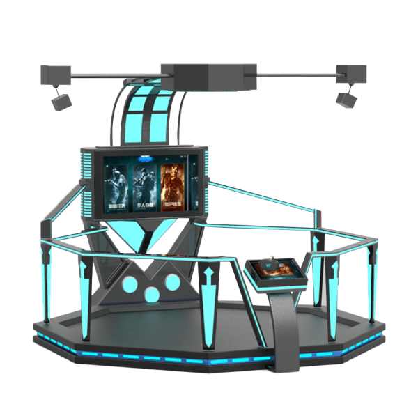 Аттракцион виртуальной реальности PORTAL PLAY Planet Space