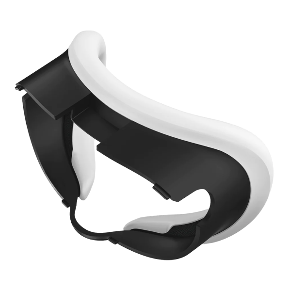 Маска силиконовая AMVR для Oculus Quest 3 черная