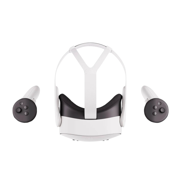Шлем виртуальной реальности Oculus Quest 3S 128 GB (Meta Quest 3S) Шлем виртуальной реальности Oculus Quest 3S 128 GB (Meta Quest 3S)