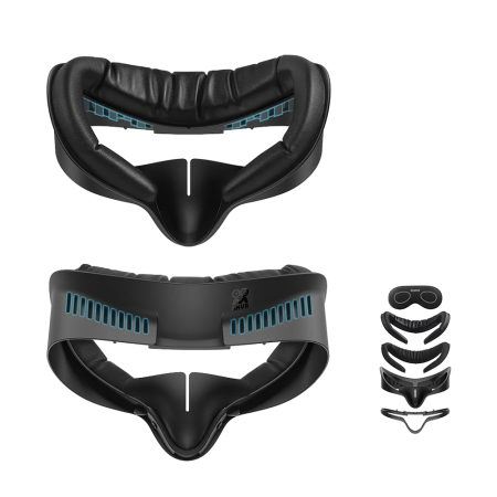 Лицевой интерфейс / маска AMVR Elite Strap Style для Oculus Quest 3S