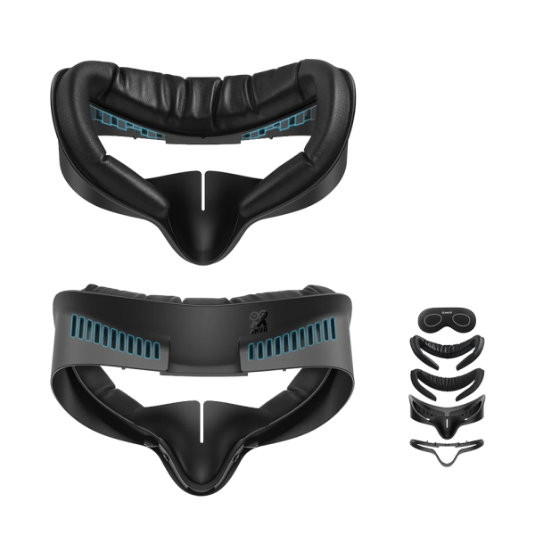 Лицевой интерфейс / маска AMVR Elite Strap Style для Oculus Quest 3S