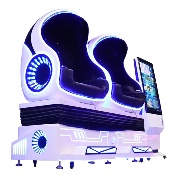 Аттракцион виртуальной реальности VART 9D Capsule