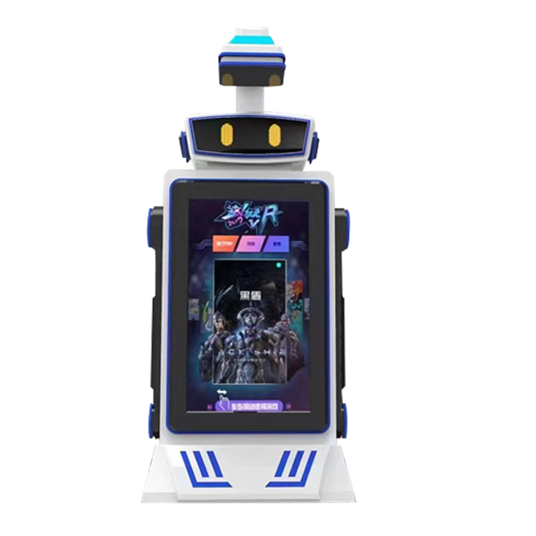 Аттракцион виртуальной реальности PORTAL PLAY Virtual Planet