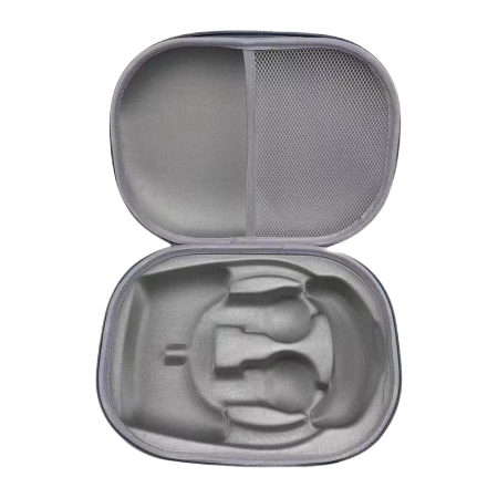Кейс чехол для Pico 4 / Pico 4 Pro жесткий серый