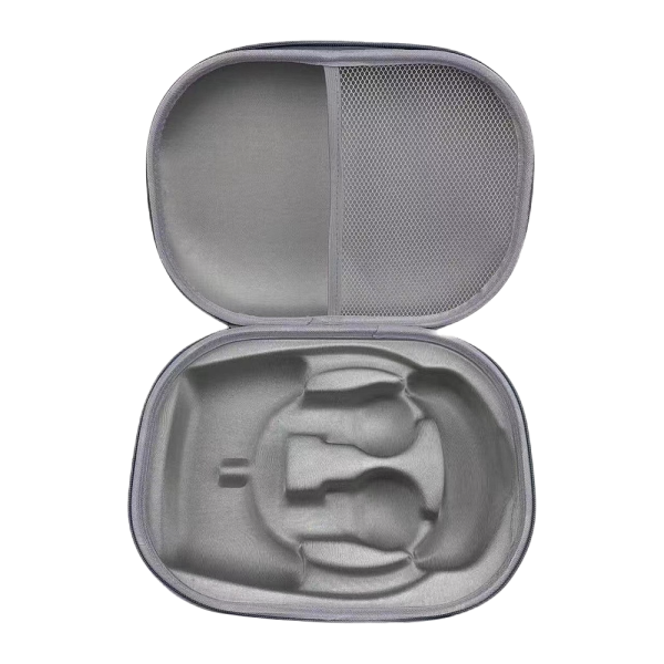 Кейс чехол для Pico 4 / Pico 4 Pro жесткий серый