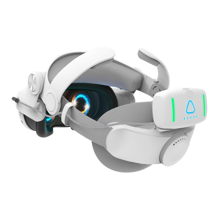 Крепление FiitVR T302 для Oculus Quest 3 c двумя аккумуляторами