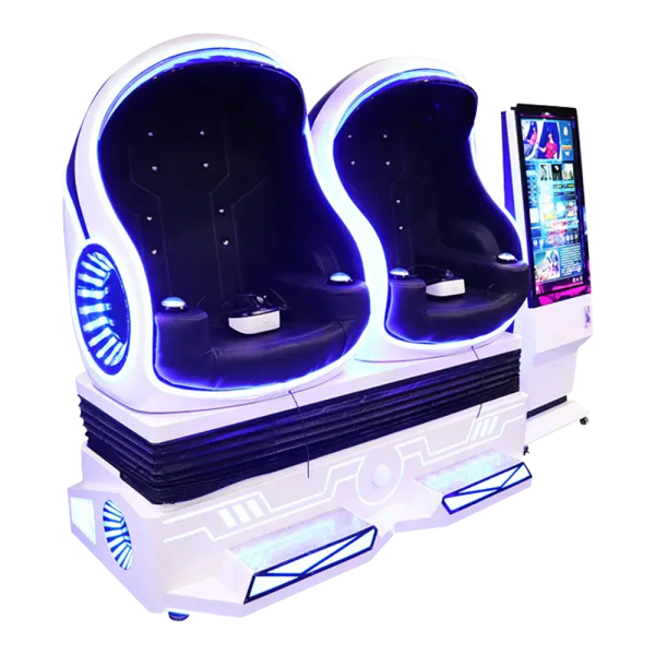 Аттракцион виртуальной реальности VART 9D Capsule