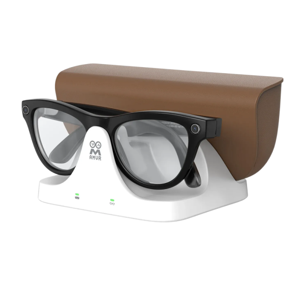 Зарядная док-станция для очков и кейса Ray-Ban Meta*, белая 