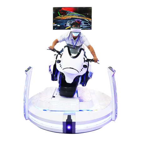 Аттракцион виртуальной реальности VART Motorcycle