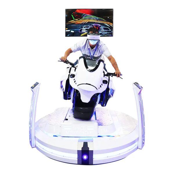Аттракцион виртуальной реальности VART Motorcycle Аттракцион виртуальной реальности VART Motorcycle