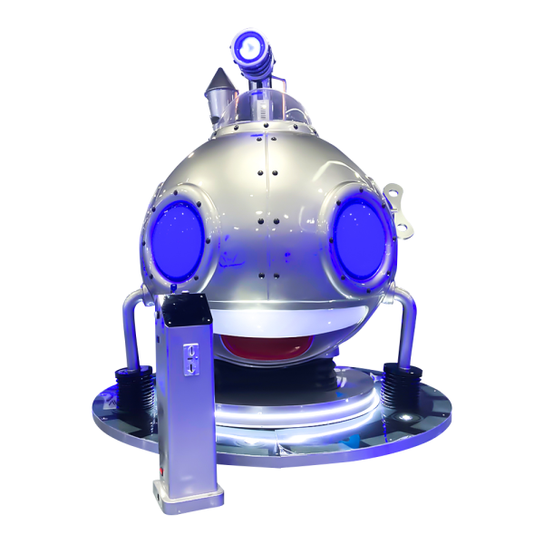 Аттракцион виртуальной реальности VART Submarine