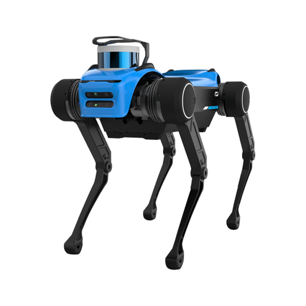 Бионический робот собака DEEP Robotics Mini