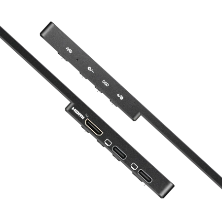 Портативный монитор ARZOPA  A1GAMUT 15.6" 1080p FHD 60Hz, черный