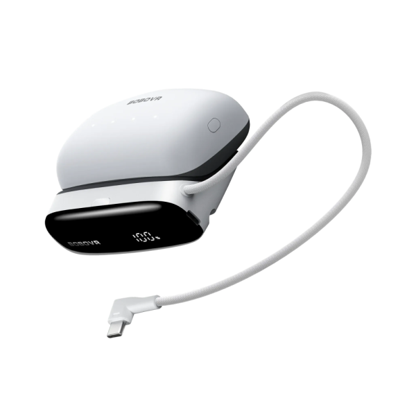 Зарядная док-станция и пауэрбанк BOBOVR PD100 2-в-1