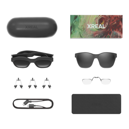 Умные очки дополненной реальности XREAL Air 2 (витринный образец)