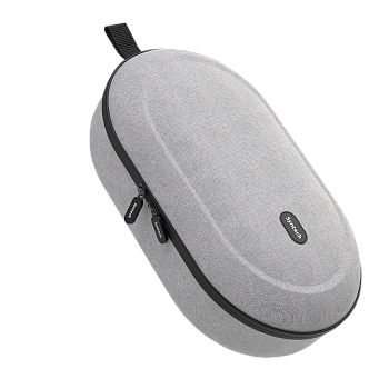 Кейс чехол для Oculus Quest 2/3 PICO 4 / Apple Vision Pro Syntech Hard Carrying Case L серый