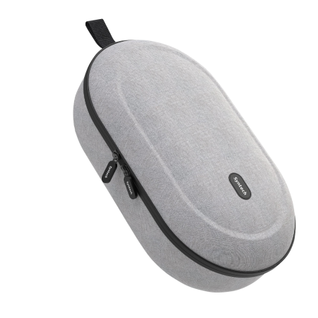 Кейс чехол для Oculus Quest 2/3 PICO 4 / Apple Vision Pro Syntech Hard Carrying Case L серый