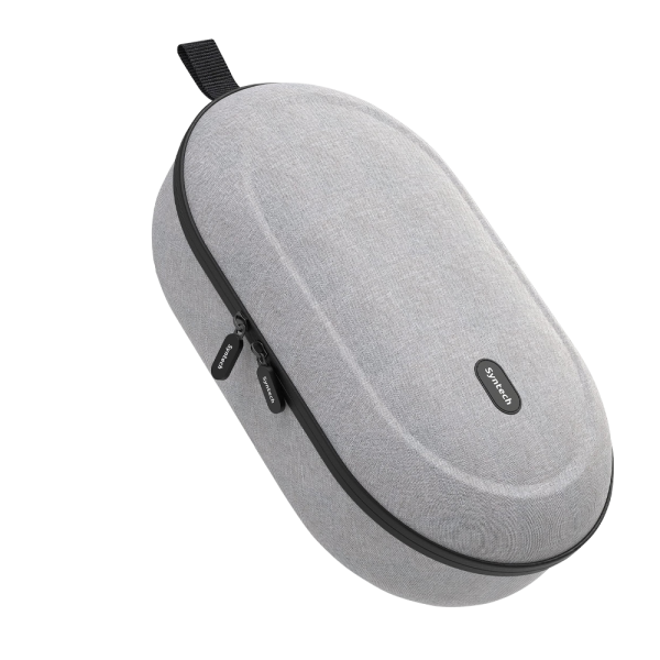 Кейс чехол для Oculus Quest 2/3 PICO 4 / Apple Vision Pro Syntech Hard Carrying Case L серый