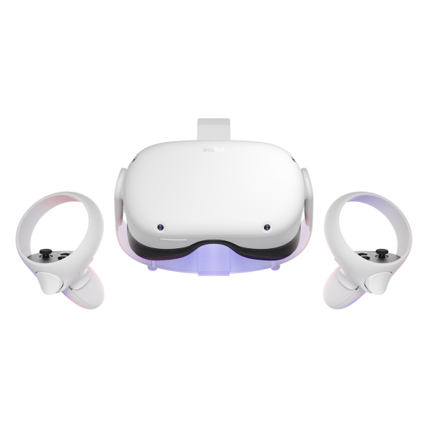 Автономный шлем виртуальной реальности Oculus Quest 2 128 GB (витринный образец)