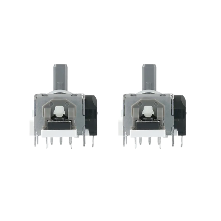 Высокоточные TMR стики GuliKit для геймпадов DualSense, 2 шт.