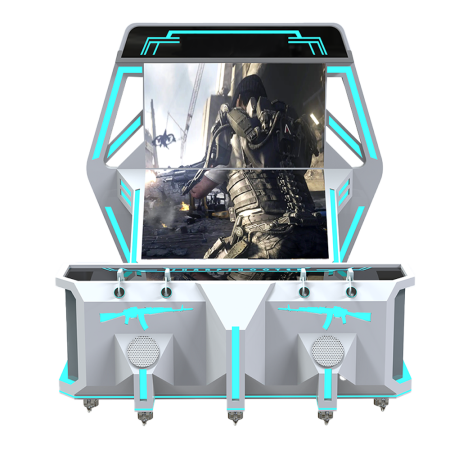 Аттракцион виртуальной реальности PORTAL PLAY Dark Shooter