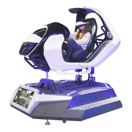 Аттракцион виртуальной реальности VART Racing