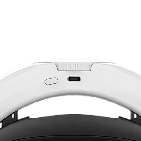 Крепление TRANSNOVO с аккумулятором (10000mAh) для Oculus Quest 3/3S