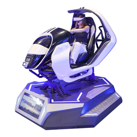 Аттракцион виртуальной реальности VART Racing