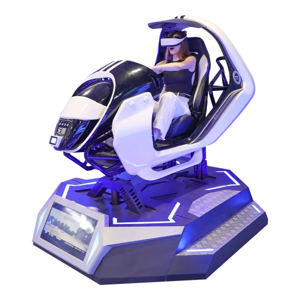Аттракцион виртуальной реальности VART Racing