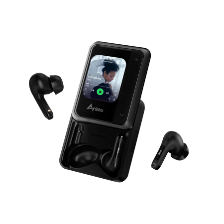 Умные наушники ikko ActiveBuds со встроенным переводчиком и ChatGPT 